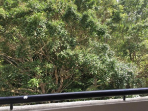 2 bedroom serene jungle view A-310 Ramin apartment